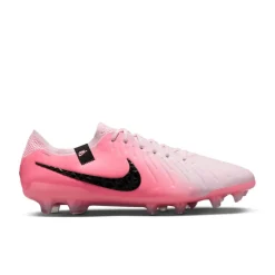 Nike Voetbalschoenen*Tiempo Legend 10 Elite FG voetbalschoenen pink foam zwart