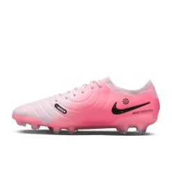 Nike Voetbalschoenen*Tiempo Legend 10 Elite FG voetbalschoenen pink foam zwart