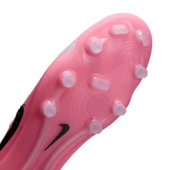 Nike Voetbalschoenen*Tiempo Legend 10 Elite FG voetbalschoenen pink foam zwart