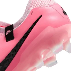 Nike Voetbalschoenen*Tiempo Legend 10 Elite FG voetbalschoenen pink foam zwart