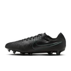 Nike Voetbalschoenen*Tiempo Legend 10 Pro FG voetbalschoenen heren black deep jungle