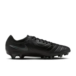 Nike Voetbalschoenen*Tiempo Legend 10 Pro FG voetbalschoenen heren black deep jungle