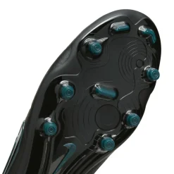 Nike Voetbalschoenen*Tiempo Legend 10 Pro FG voetbalschoenen heren black deep jungle