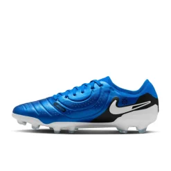 Nike Voetbalschoenen*Tiempo Legend 10 Pro FG voetbalschoenen heren signal blue white