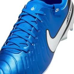 Nike Voetbalschoenen*Tiempo Legend 10 Pro FG voetbalschoenen heren signal blue white