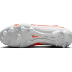 Nike Voetbalschoenen*Tiempo Legend 10 Pro FG voetbalschoenen hot lava white