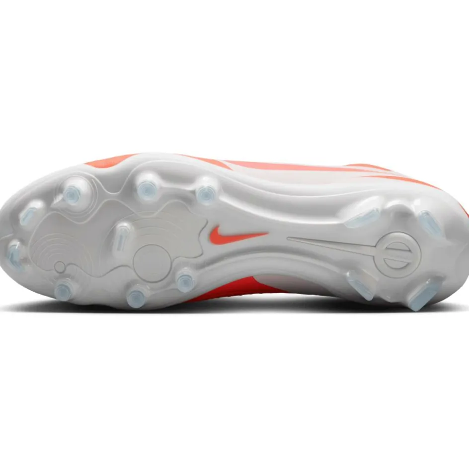Nike Voetbalschoenen*Tiempo Legend 10 Pro FG voetbalschoenen hot lava white