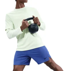 Nike Sportbroek*Totality Dri-FIT short heren comet blue