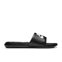 Nike Badslippers|Slippers*Victori One slippers heren black white