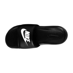Nike Badslippers|Slippers*Victori One slippers heren black white