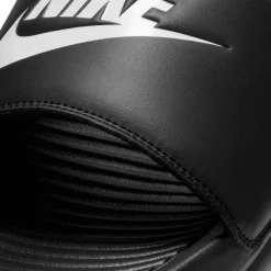 Nike Badslippers|Slippers*Victori One slippers heren black white