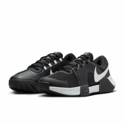 Nike Tennisschoenen*Zoom GP Challenge 1 tennisschoenen heren black