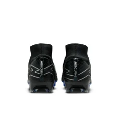 Nike Voetbalschoenen*Zoom Mercurial Superfly 9 Elite FG voetbalschoenen heren black hyper royal chrome