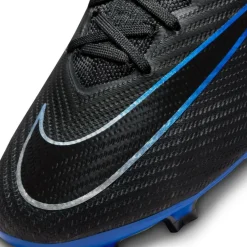 Nike Voetbalschoenen*Zoom Mercurial Superfly 9 Elite FG voetbalschoenen heren black hyper royal chrome