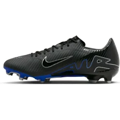 Nike Voetbalschoenen*Zoom Mercurial Vapor 15 Academy voetbalschoenen heren black chrome hyper royal