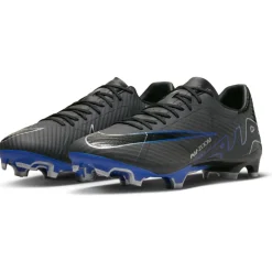Nike Voetbalschoenen*Zoom Mercurial Vapor 15 Academy voetbalschoenen heren black chrome hyper royal