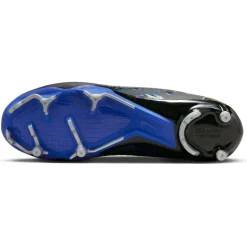 Nike Voetbalschoenen*Zoom Mercurial Vapor 15 Academy voetbalschoenen heren black chrome hyper royal