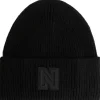 NIKKIE Mutsen|Wintersport*Gabin muts dames black