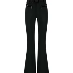NIKKIE Skibroeken|Wintersport*Grace skibroek dames black
