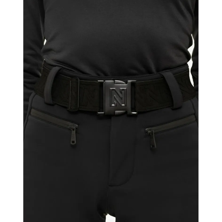 NIKKIE Skibroeken|Wintersport*Gracy skibroek dames black