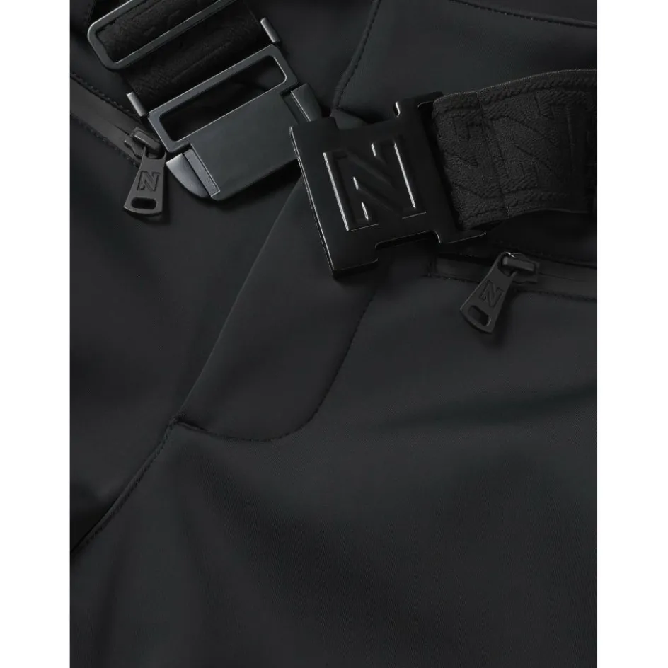 NIKKIE Skibroeken|Wintersport*Gracy skibroek dames black