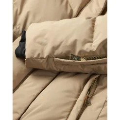 NIKKIE Ski Jassen|Wintersport*Nasher winterjas dames hummus