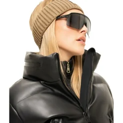 NIKKIE Mutsen|Wintersport*Nashville hoofdband dames hummus