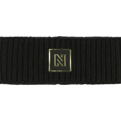 NIKKIE Mutsen|Wintersport*Nashville hoofdband dames black