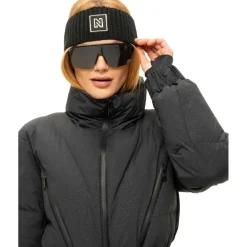 NIKKIE Mutsen|Wintersport*Nashville hoofdband dames black