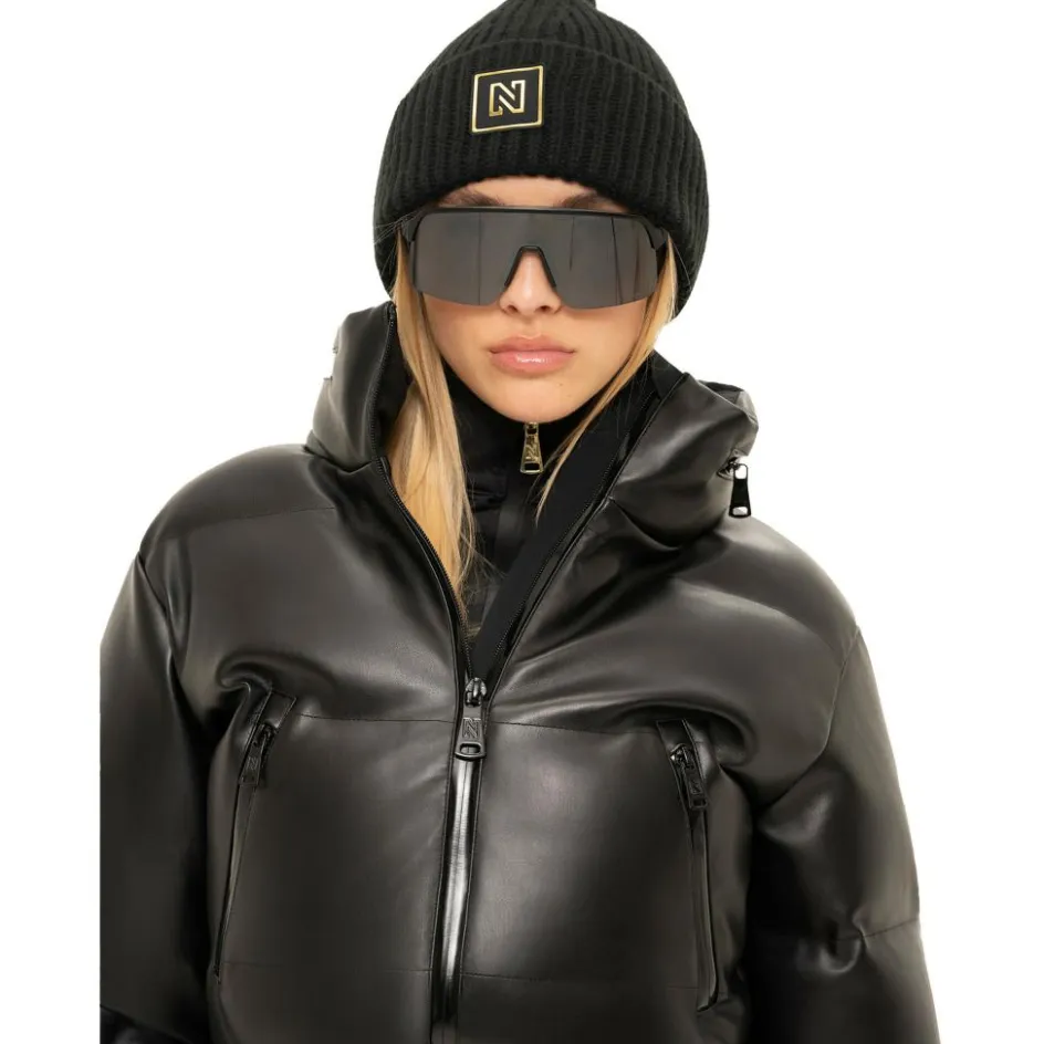 NIKKIE Mutsen|Wintersport*Nashville muts dames black