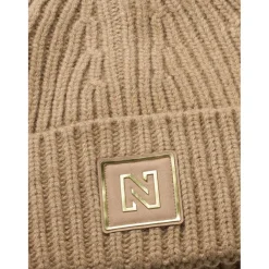 NIKKIE Mutsen|Wintersport*Nashville muts dames hummus