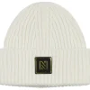 NIKKIE Mutsen|Wintersport*Nashville muts dames star white