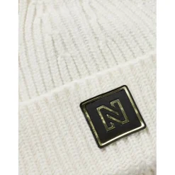 NIKKIE Mutsen|Wintersport*Nashville muts dames star white