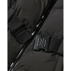 NIKKIE Ski Jassen|Wintersport*Nateland winterjas dames black