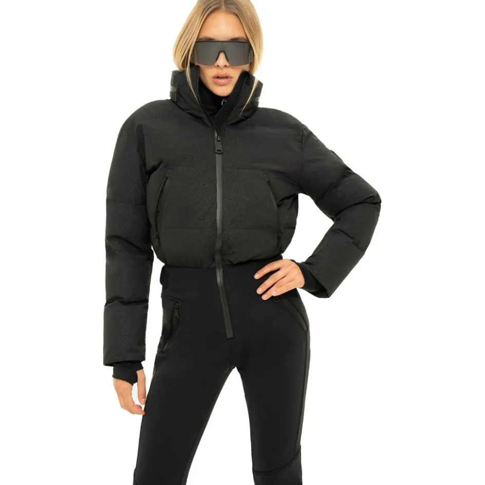 NIKKIE Skipakken|Wintersport*Nemma skipak dames black