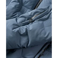 NIKKIE Ski Jassen|Wintersport*Newport N winterjas dames dusty blue