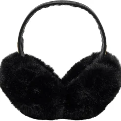 NIKKIE Mutsen|Wintersport*Nineve oorwarmers dames black