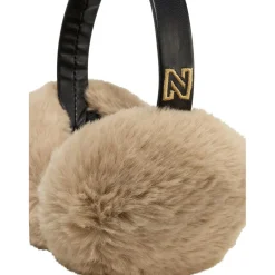 NIKKIE Mutsen|Wintersport*Nineve oorwarmers dames hummus