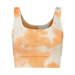 NIKKIE Shirts, Polo's & Blouses*River Dye tanktop paprika star white