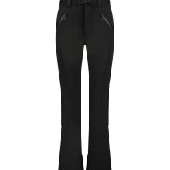 NIKKIE Skibroeken|Wintersport*Uda skibroek dames black