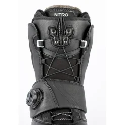 Nitro Snowboardschoenen|Wintersport*Cave Step On TLS snowboardschoenen dames black