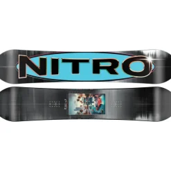 Nitro Snowboards|Wintersport*Cheap Thrills Wide 25 - 26 snowboard