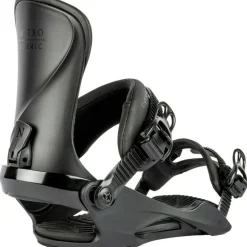 Nitro Snowboard Bindingen|Wintersport*Cosmic bindingen dames ultra black - EU 36 - 43