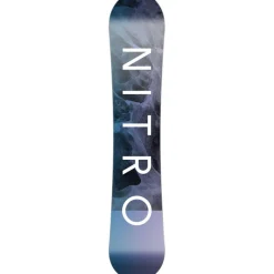 Nitro Snowboards|Wintersport*Fate 25 - 26 snowboard dames