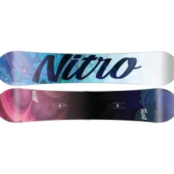 Nitro Snowboards|Wintersport*Lectra 23 - 24 snowboard dames