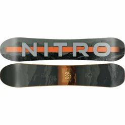 Nitro Snowboards|Wintersport*Magnum 25 - 26 snowboard