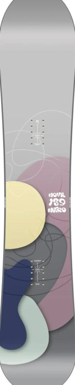 Nitro Snowboards|Wintersport*Nova 25 - 26 snowboard dames