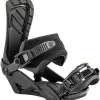 Nitro Snowboard Bindingen|Wintersport*Poison bindingen dames ultra black - EU 36 - 43