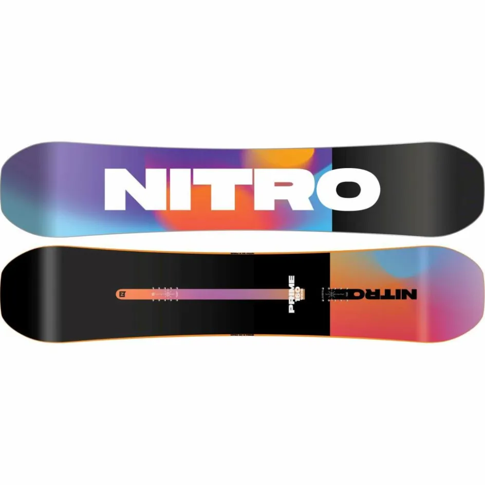 Nitro Snowboards|Wintersport*Prime Chroma Wide 25 - 26 snowboard