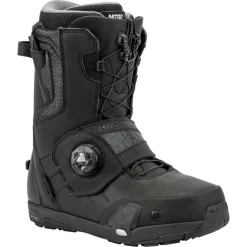 Nitro Snowboardschoenen|Wintersport*Profile TLS Step on snowboardschoenen heren black